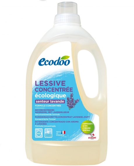 Detergent formula concentrata lavanda eco 1,5 L - Ecodoo